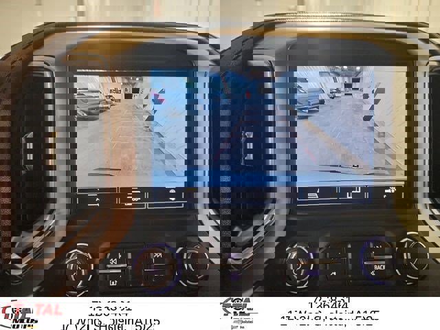 Used 2021 Chevrolet Silverado 1500 LTZ image 19