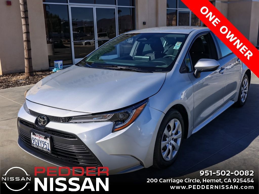 Used 2023 Toyota Corolla LE image 8