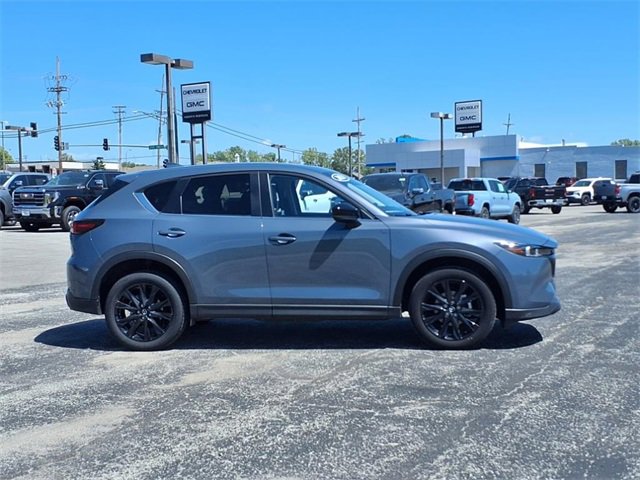 Used 2024 MAZDA CX-5 Carbon Edition image 4