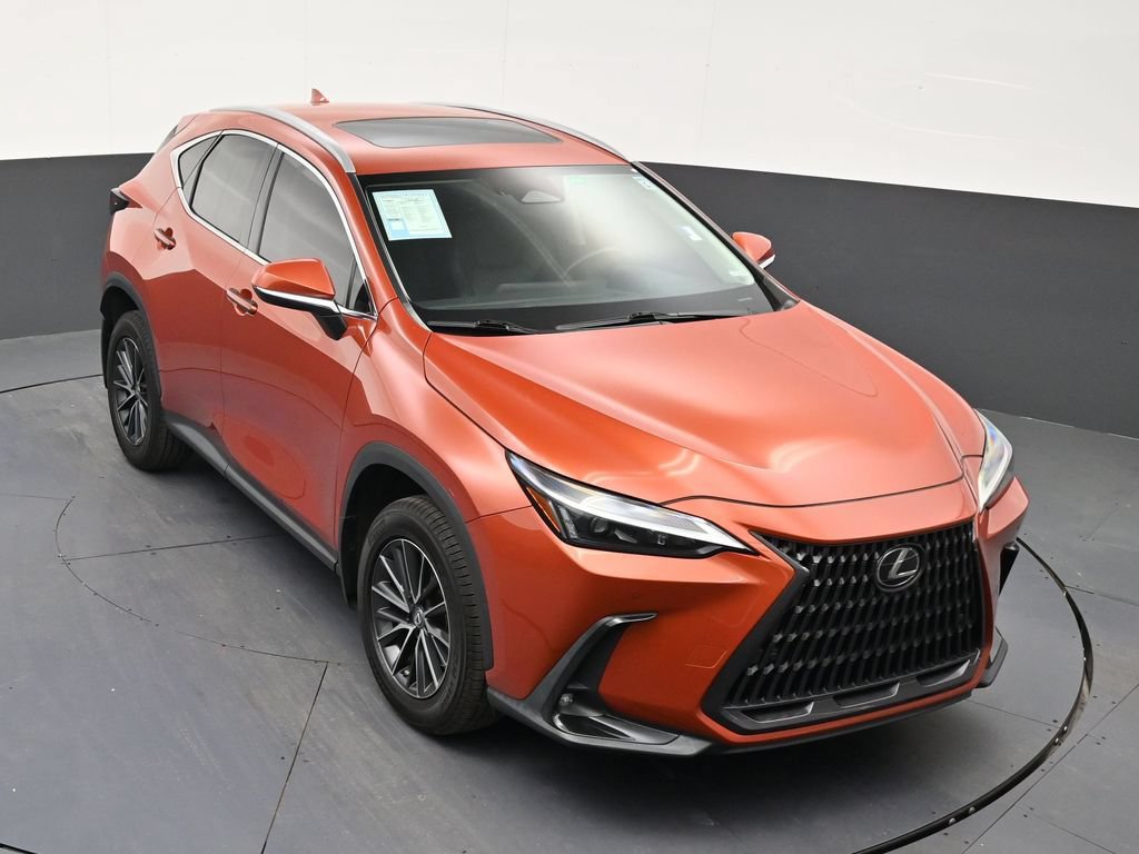 Used 2022 Lexus NX 350 AWD image 18