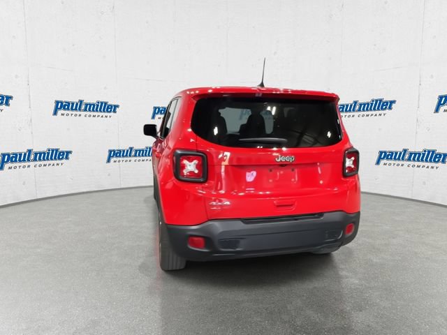 Used 2021 Jeep Renegade Sport AWD/4WD image 9