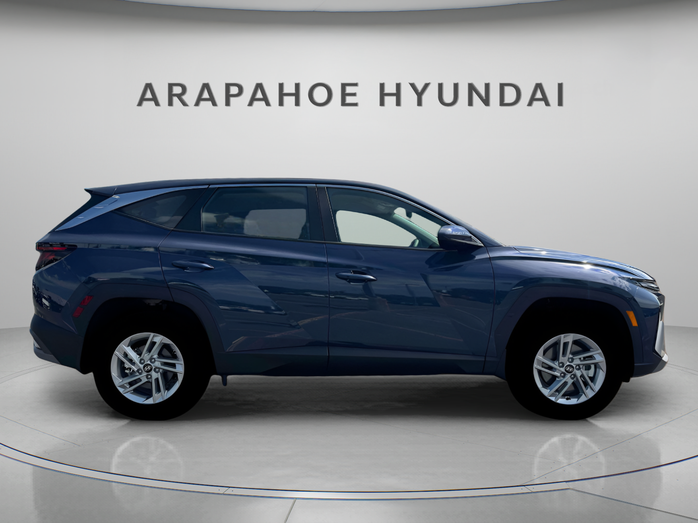 New 2026 Hyundai Tucson SE AWD/4WD image 8