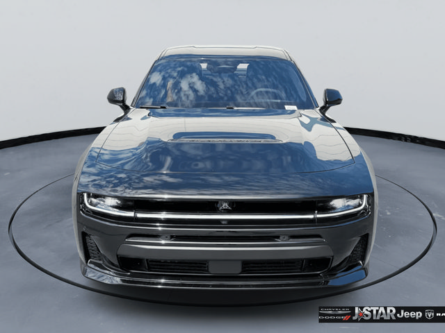 New 2026 Dodge Charger Scat Pack AWD/4WD image 2