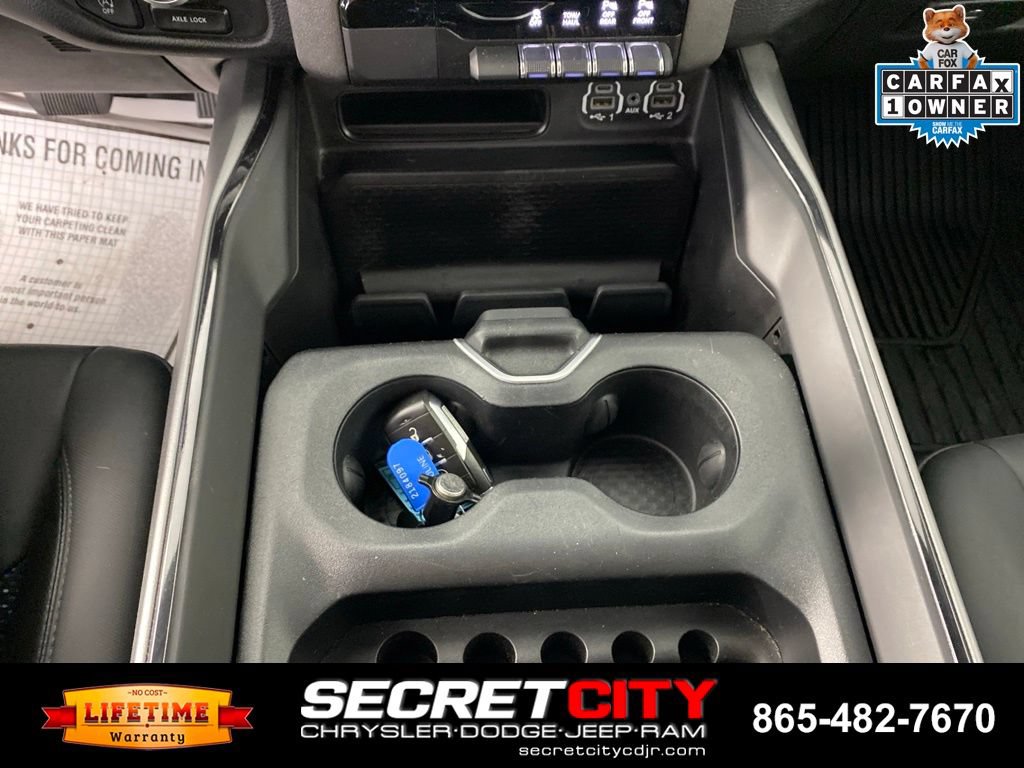 Used 2023 RAM 1500 Big Horn AWD/4WD image 24