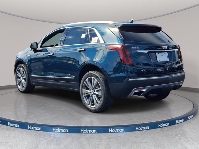 New 2026 Cadillac XT5 Premium Luxury w/ Driver Assist Package AWD/4WD image 4