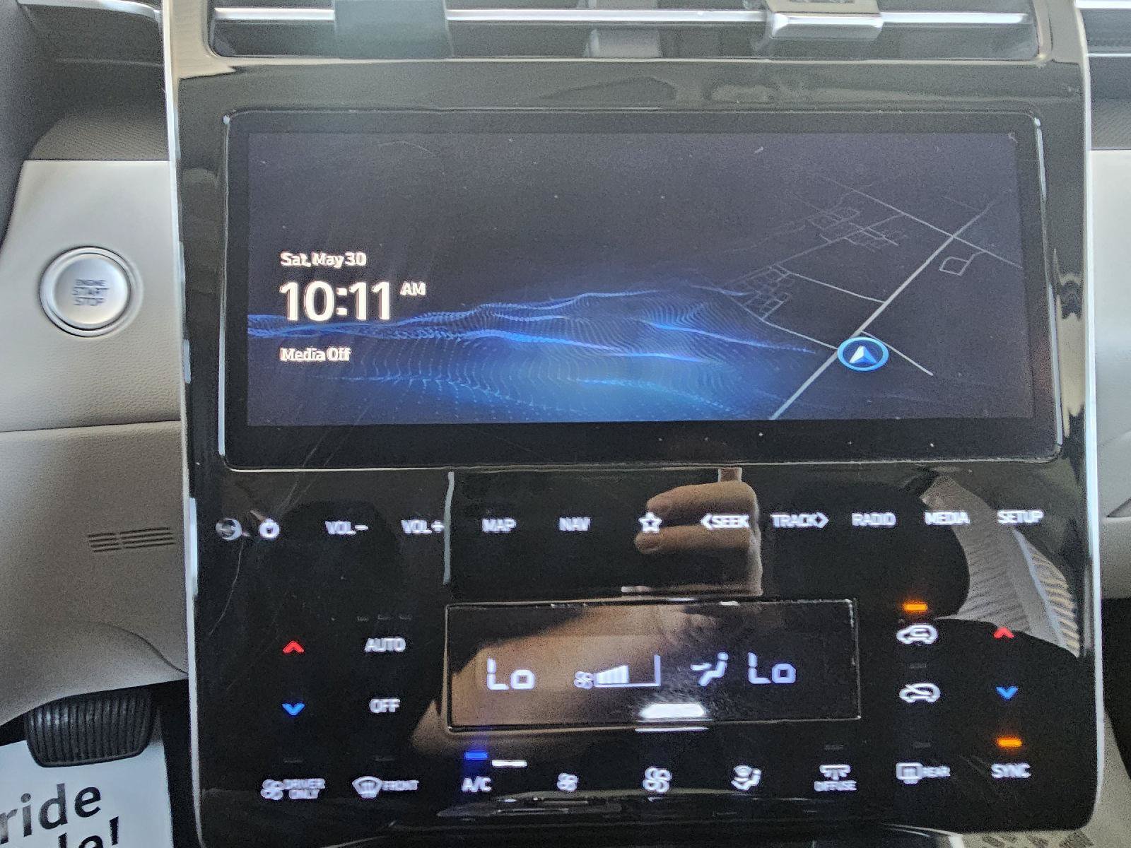 Used 2024 Hyundai Tucson SEL AWD/4WD image 27