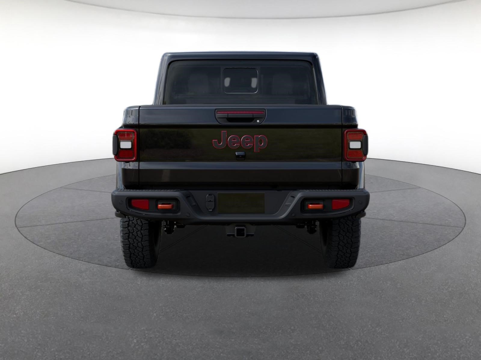 New 2026 Jeep Gladiator Rubicon AWD/4WD image 7