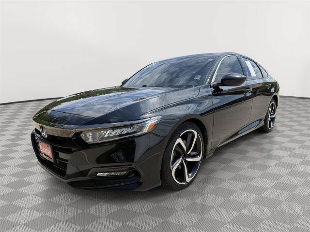 Used 2019 Honda Accord Sport image 3