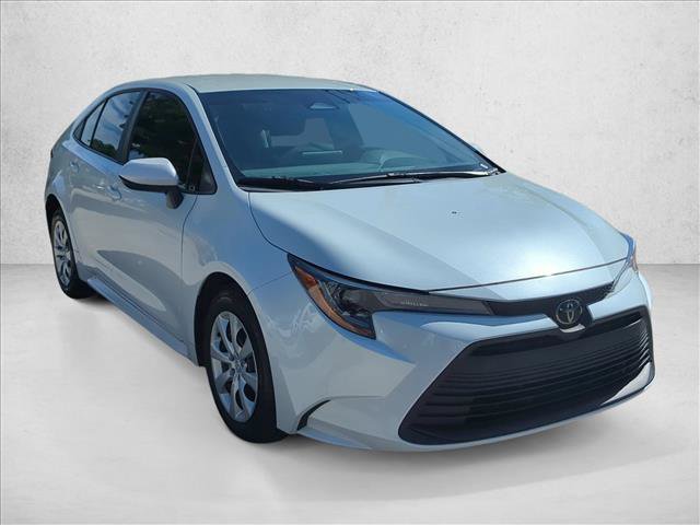 Certified 2024 Toyota Corolla LE FWD image 3