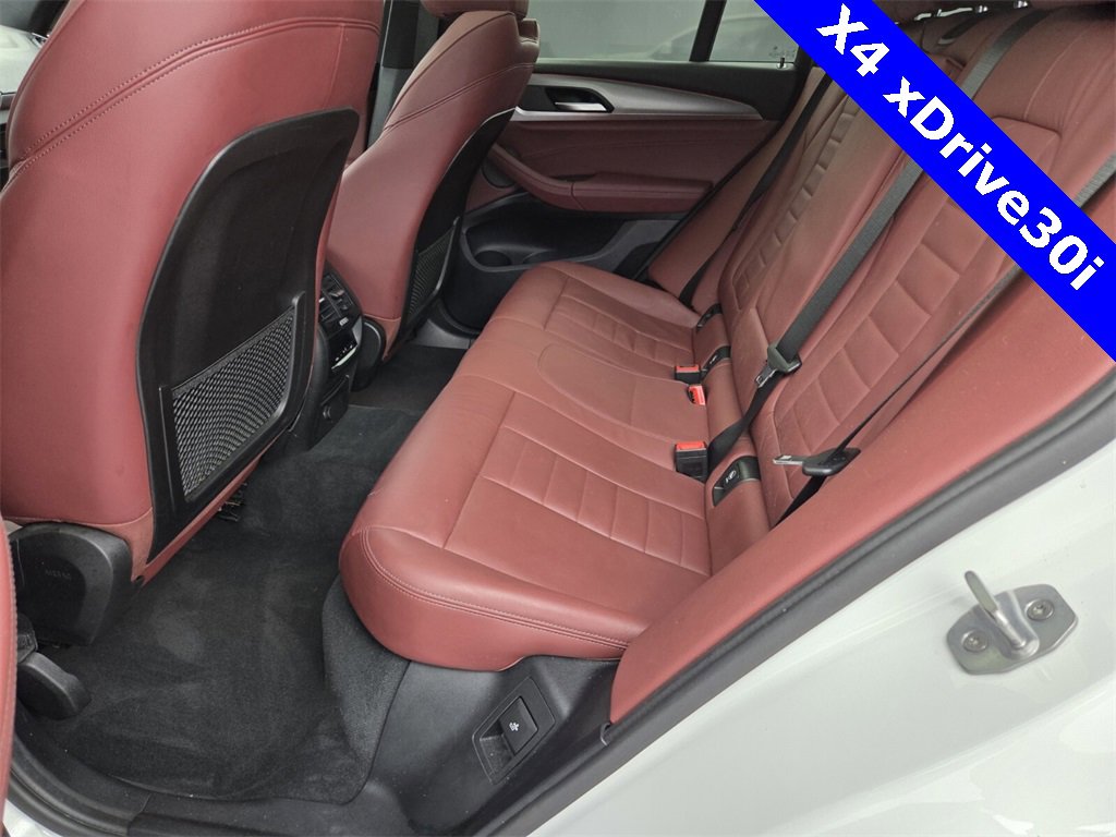 Used 2019 BMW X4 xDrive30i w/ M Sport Package 2 image 25