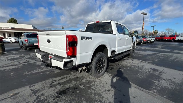 New 2024 Ford F250 Lariat w/ Lariat Ultimate Package image 4