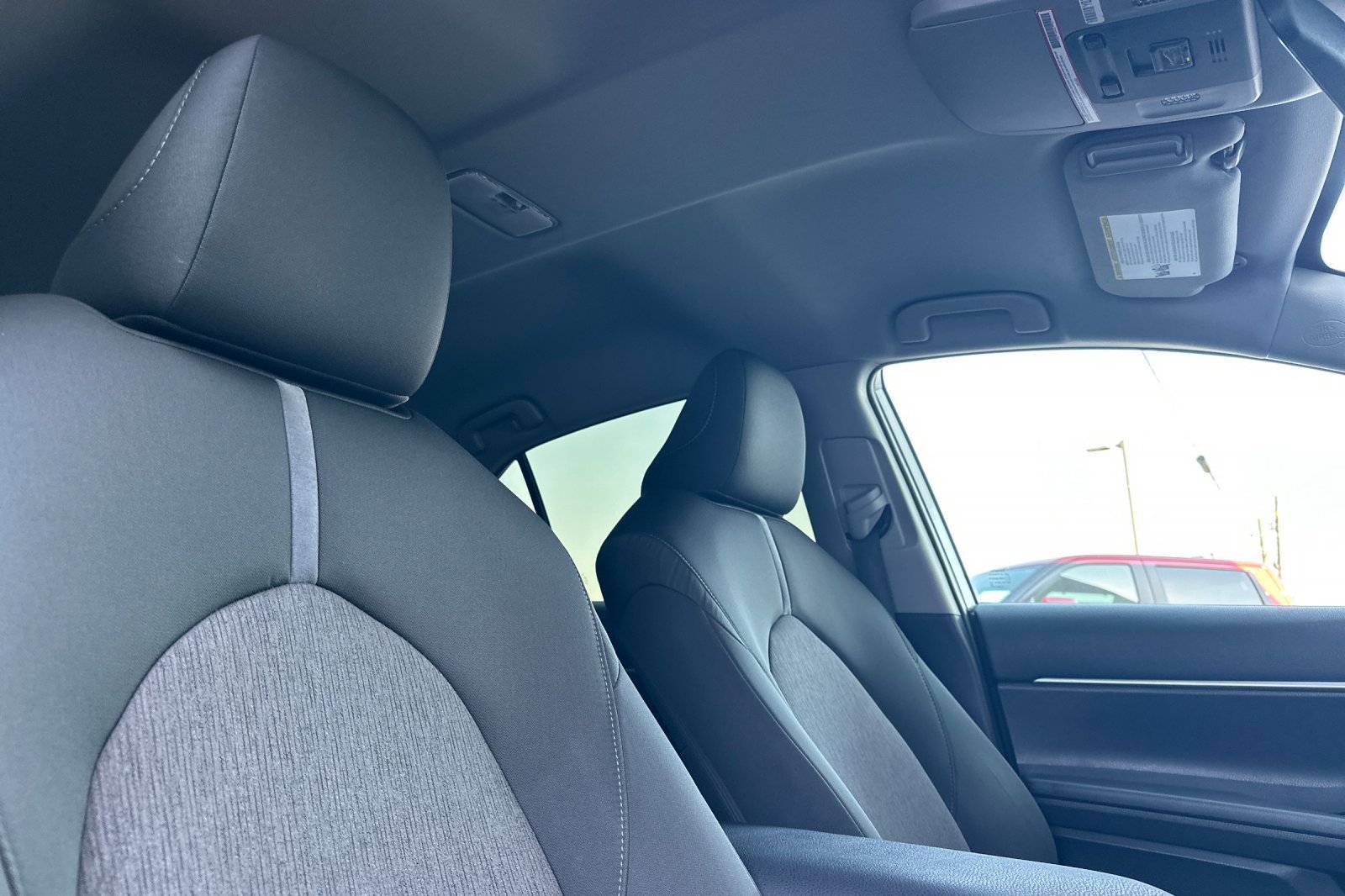 Certified 2024 Toyota Camry LE FWD image 16