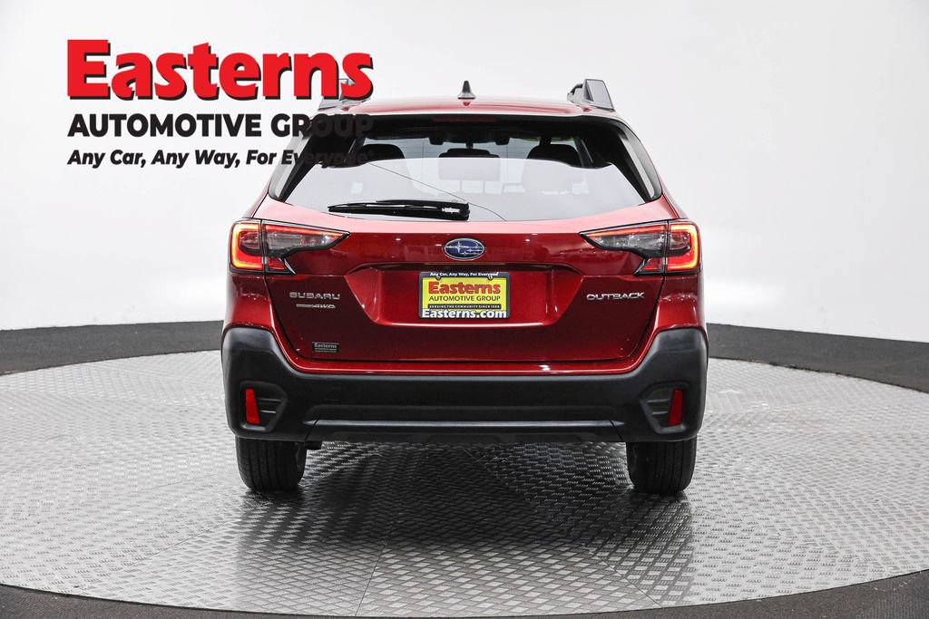 Used 2022 Subaru Outback Premium AWD/4WD image 6