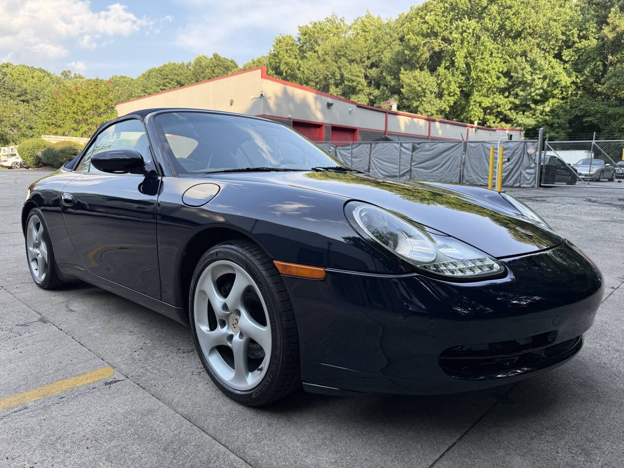 Used 2000 Porsche 911 Carrera RWD image 12
