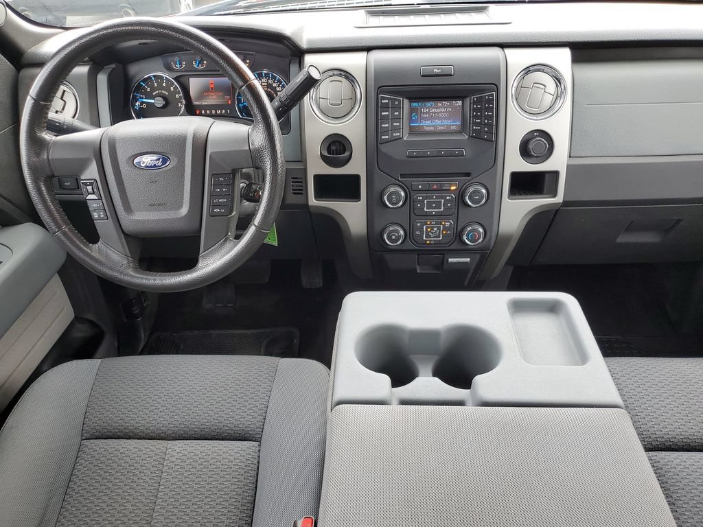 Used 2014 Ford F150 XLT w/ XLT Chrome Package RWD image 24