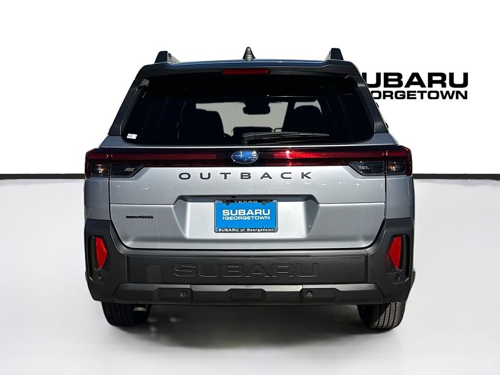 New 2026 Subaru Outback Premium image 6