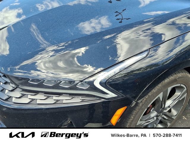 Used 2021 Kia K5 EX w/ EX Premium Package FWD image 10