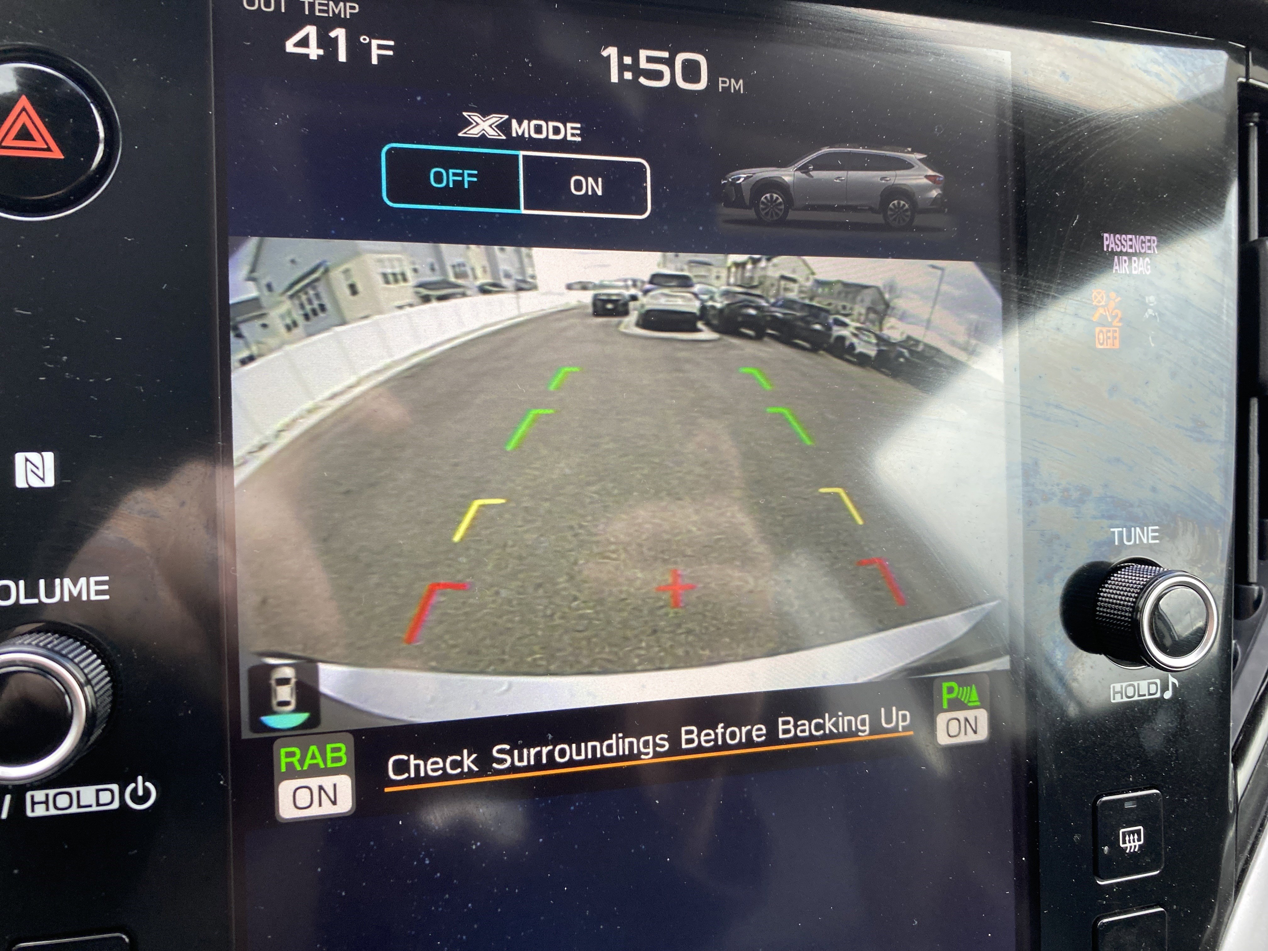 Used 2025 Subaru Outback Touring image 30