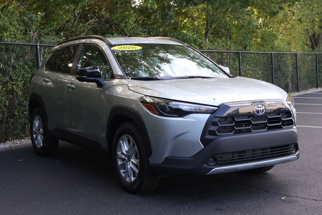 Used 2026 Toyota Corolla Cross LE FWD image 10
