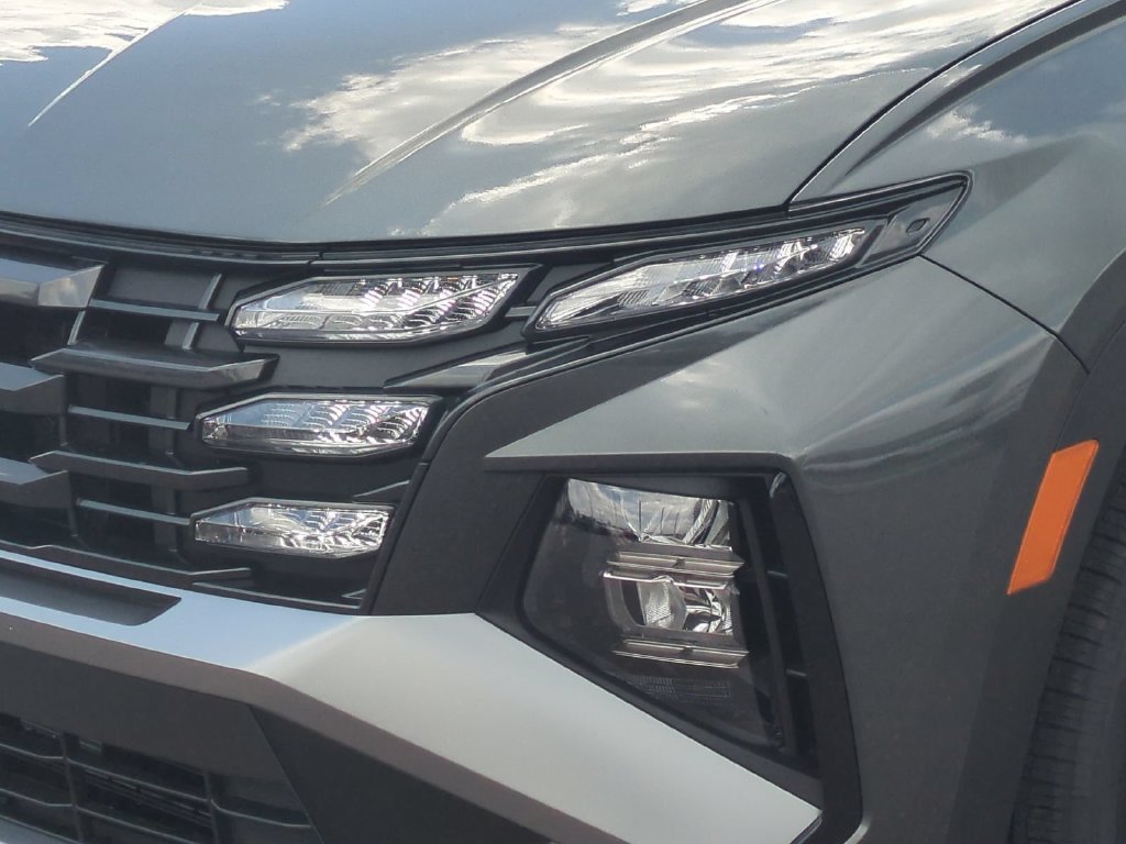 New 2026 Hyundai Tucson SEL FWD image 10