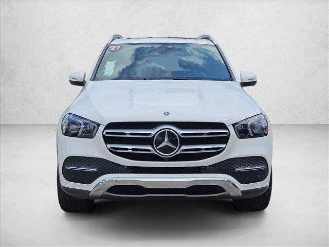 Used 2021 Mercedes-Benz GLE 350 GLE 350 video 2