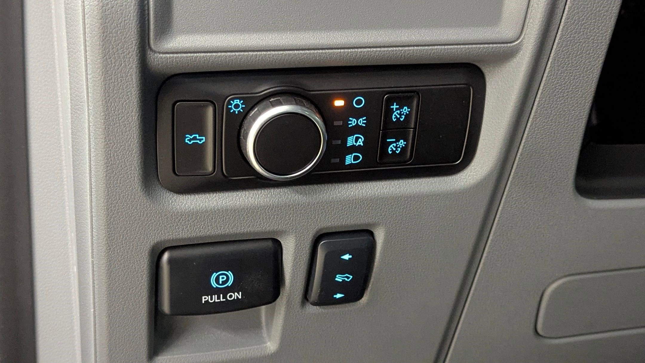 New 2025 Ford F150 Lightning Flash image 18