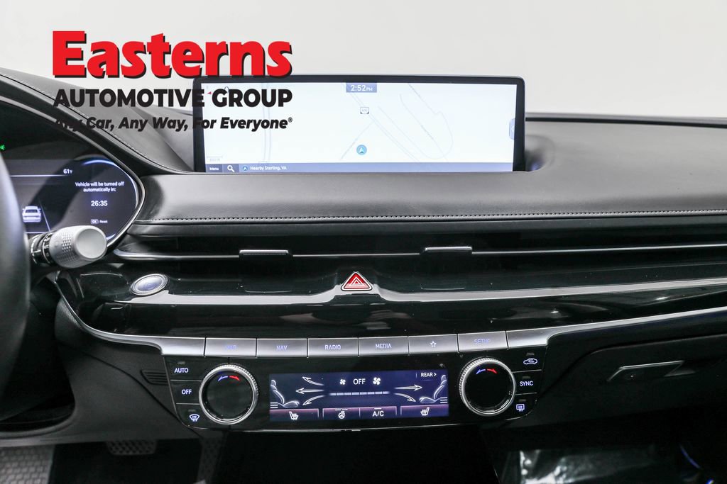 Used 2023 Genesis G80 2.5T AWD/4WD image 12