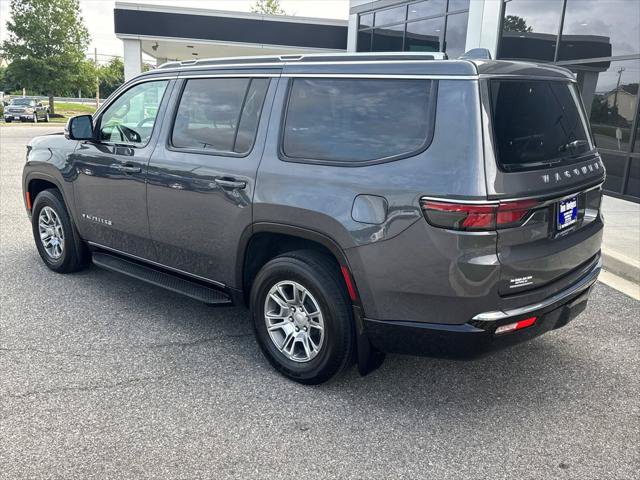 Used 2022 Jeep Wagoneer Series I w/ Convenience Group I AWD/4WD image 6