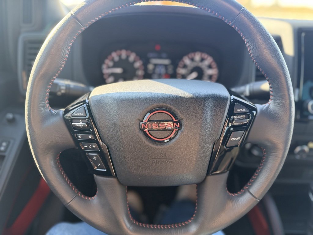 Used 2023 Nissan Frontier PRO-4X w/ Tow Package image 17