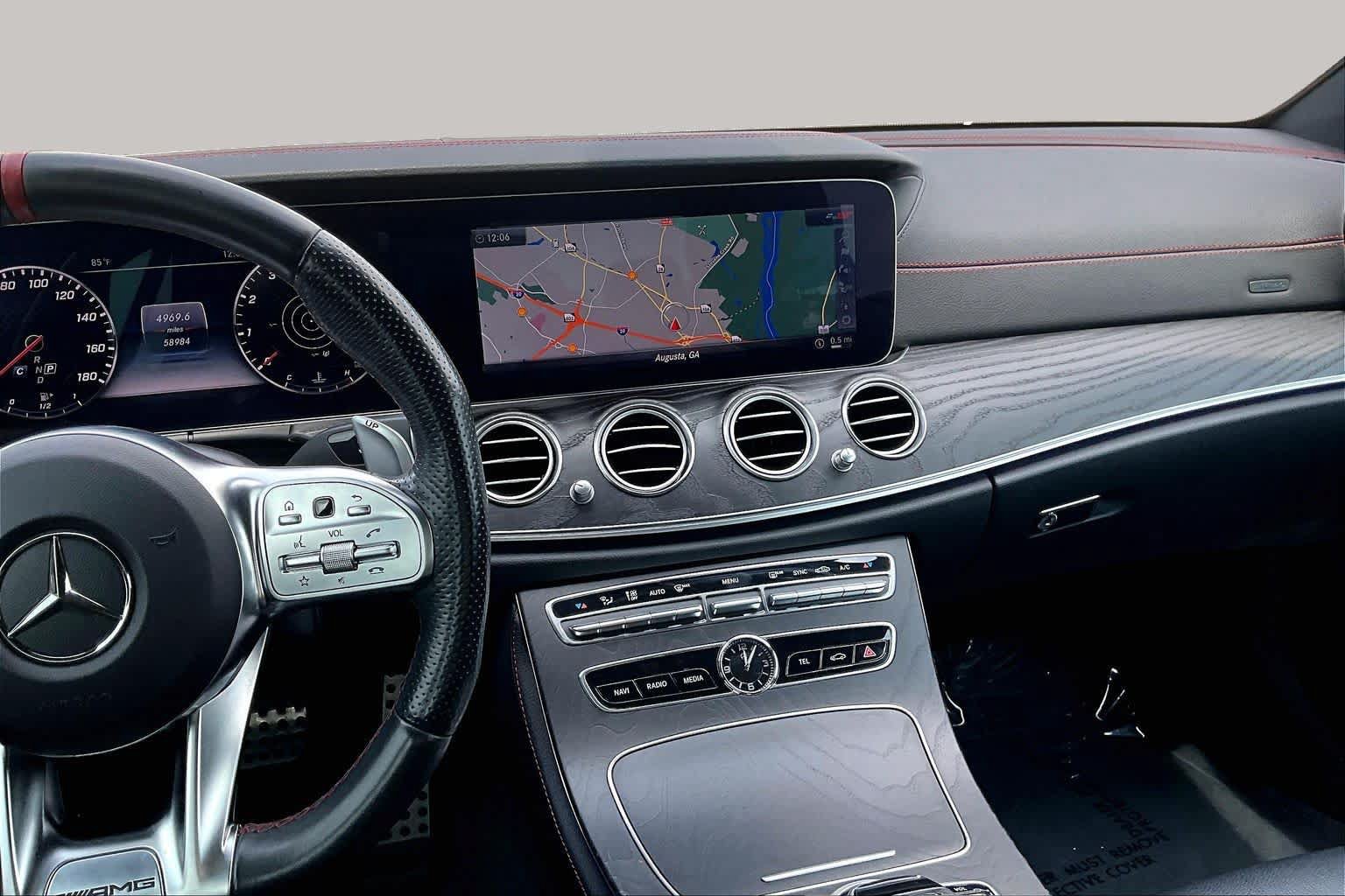 Used 2019 Mercedes-Benz E 53 AMG 4MATIC Sedan image 7