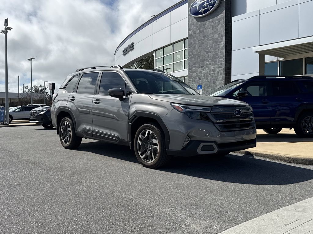 Used 2025 Subaru Forester Limited w/ Protection Package (1PH) image 10