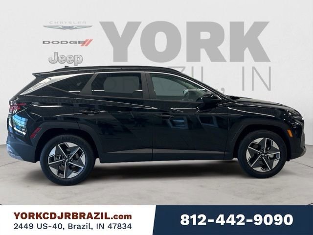 Used 2025 Hyundai Tucson SEL FWD image 6