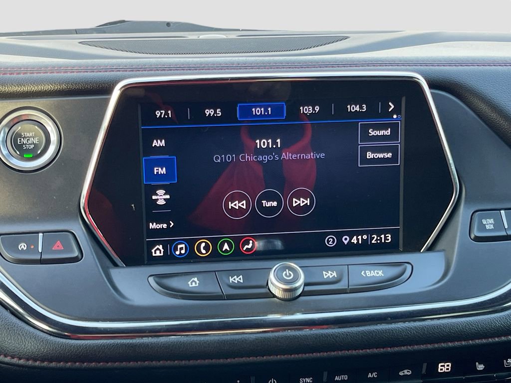 Used 2020 Chevrolet Blazer RS AWD/4WD image 15