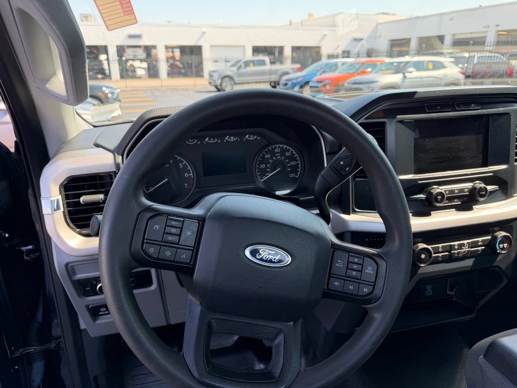 Used 2023 Ford F150 XL w/ XL Chrome Appearance Package RWD image 16