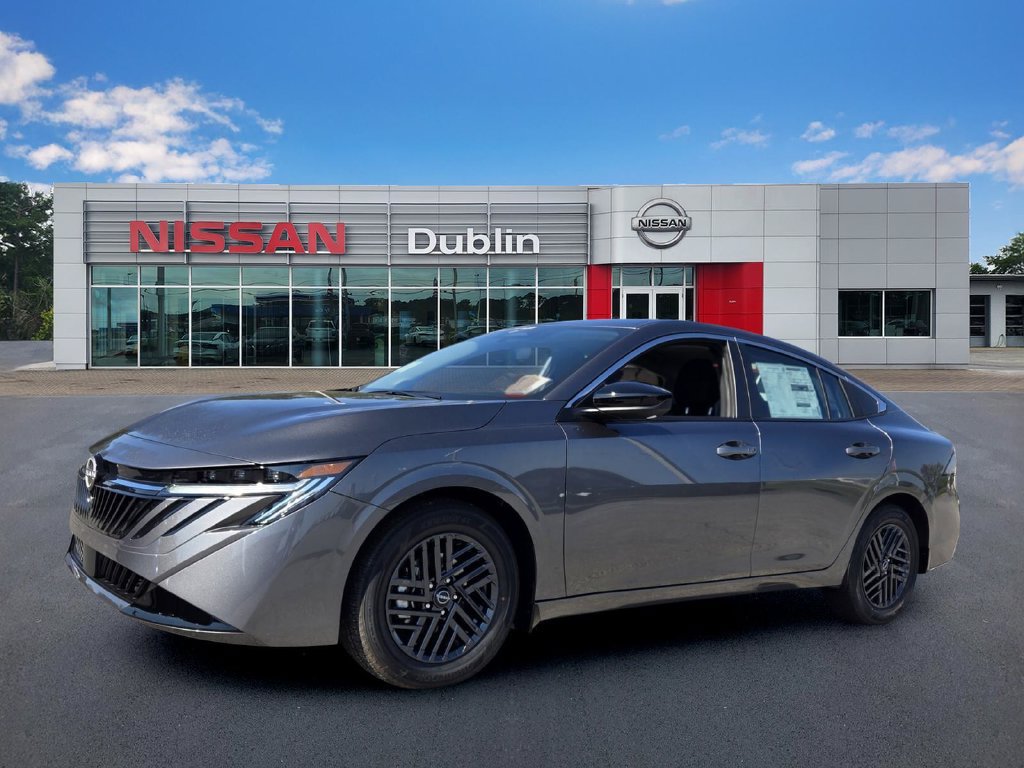 New 2027 Nissan Sentra SV FWD image 1