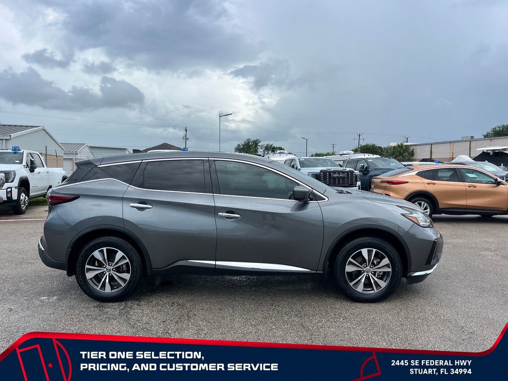 Used 2022 Nissan Murano S FWD image 8