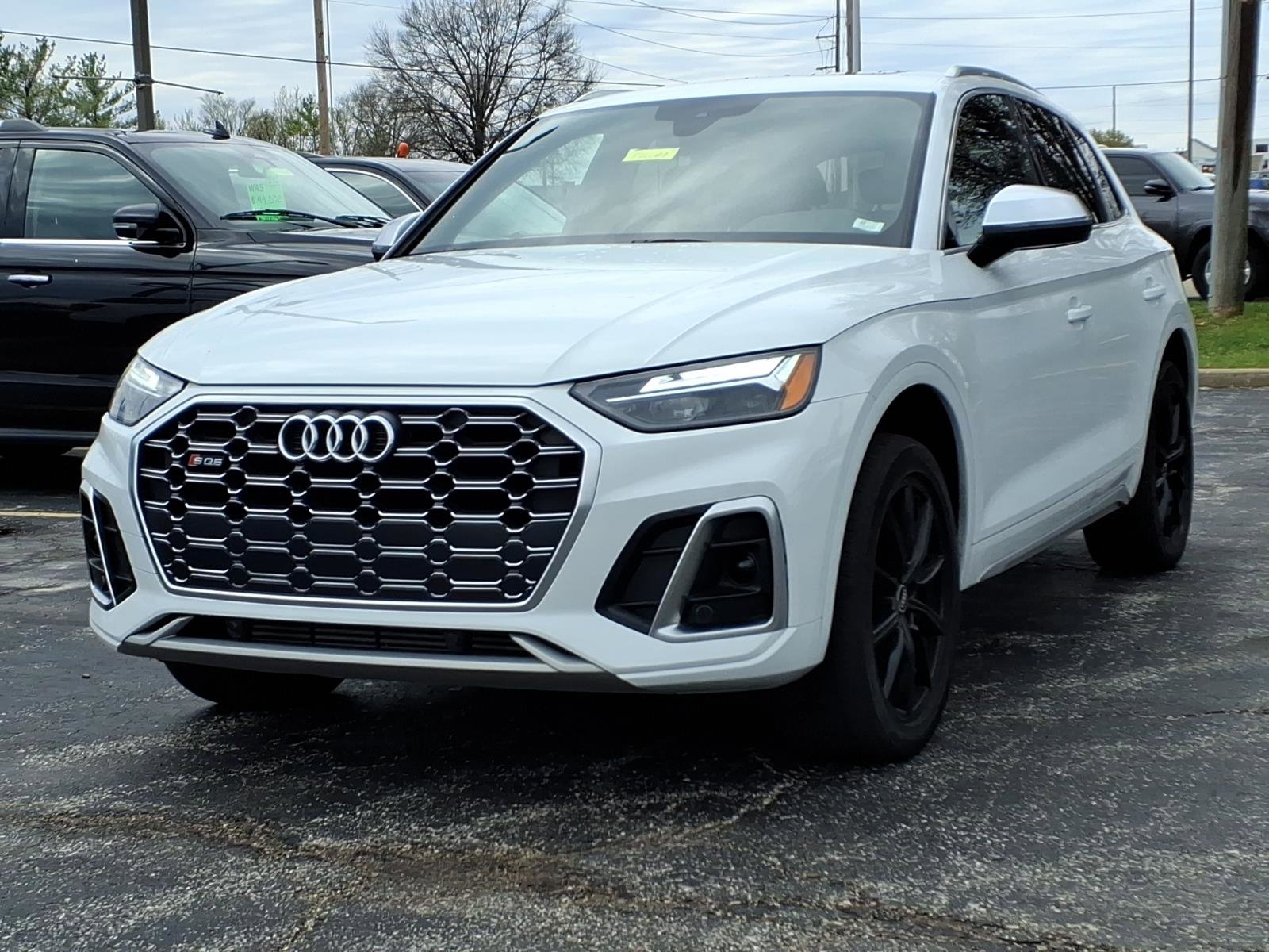 Used 2022 Audi SQ5 Premium image 3