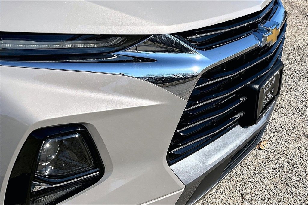 Used 2021 Chevrolet Blazer Premier w/ Driver Confidence II Package image 30