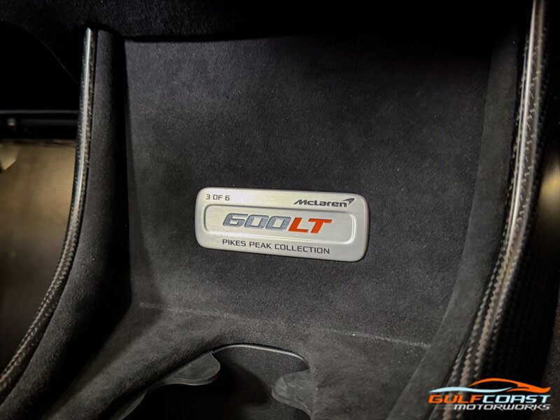 Used 2020 McLaren 600LT Spider RWD image 32