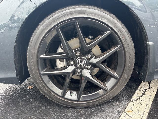 Certified 2025 Honda Civic Sport image 9