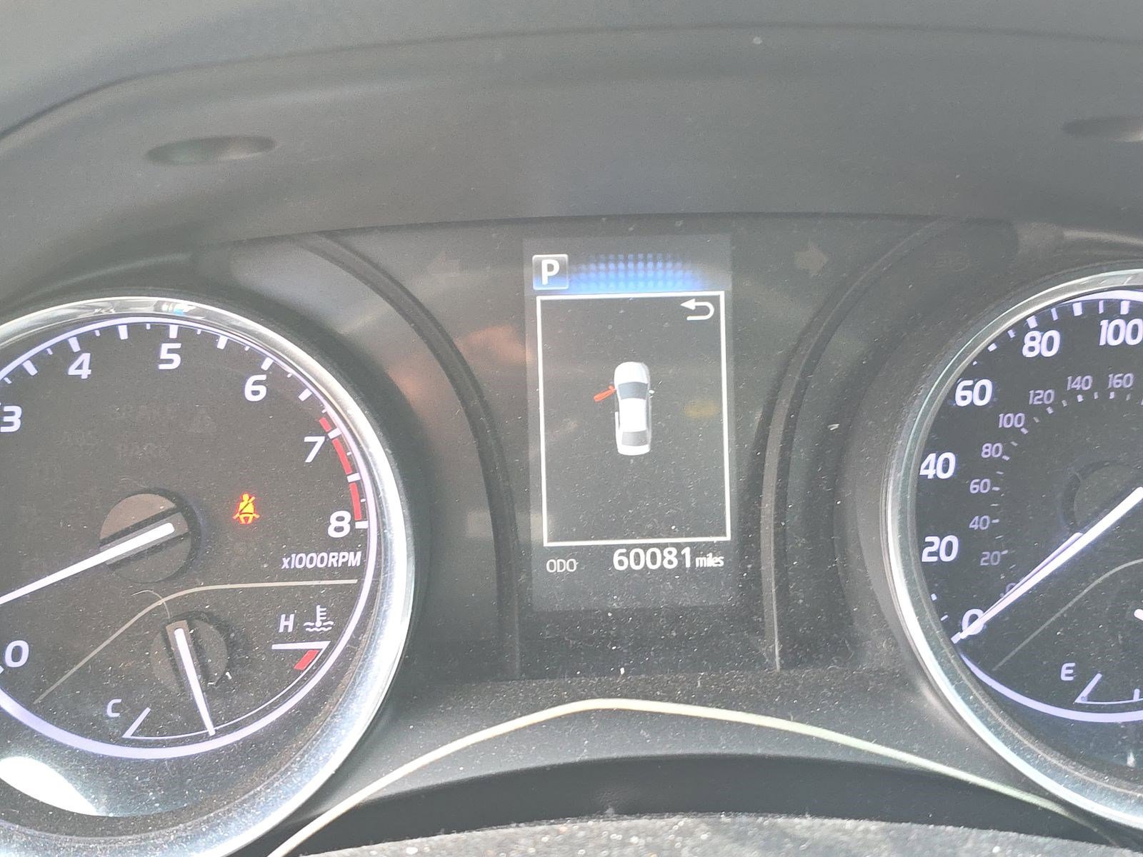 Used 2020 Toyota Camry LE w/ Carpet Mat Package image 19