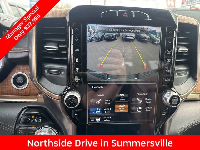 Used 2021 RAM 1500 Limited w/ Body Color Bumper Group image 28
