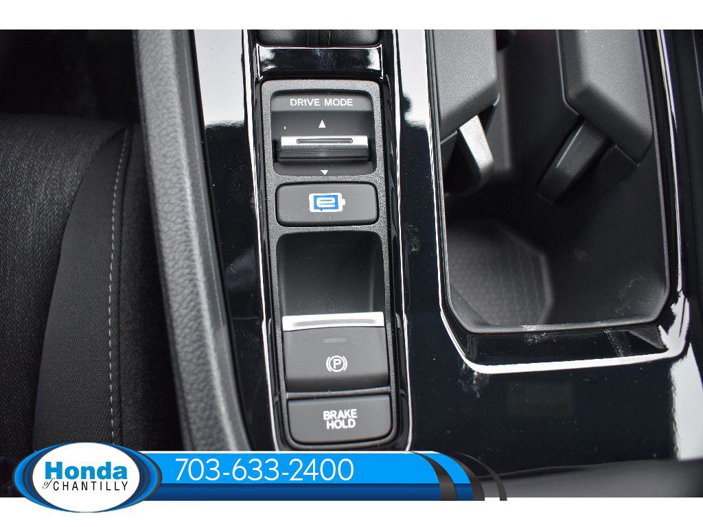 New 2026 Honda Accord Hybrid Sport image 17