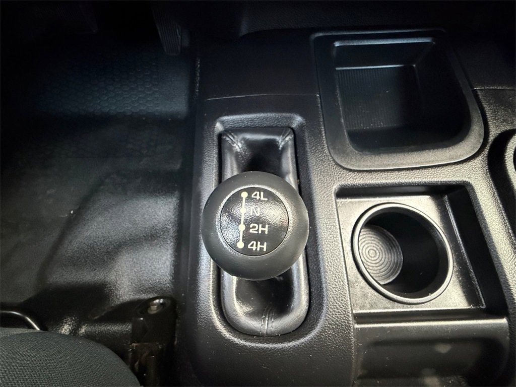 Used 2016 RAM 2500 Tradesman w/ Popular Equipment Group image 23