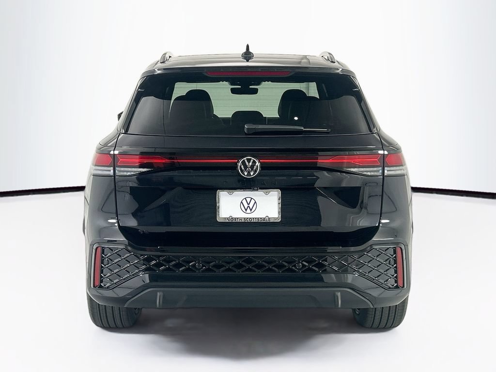 New 2026 Volkswagen Tiguan SE R-Line FWD image 6