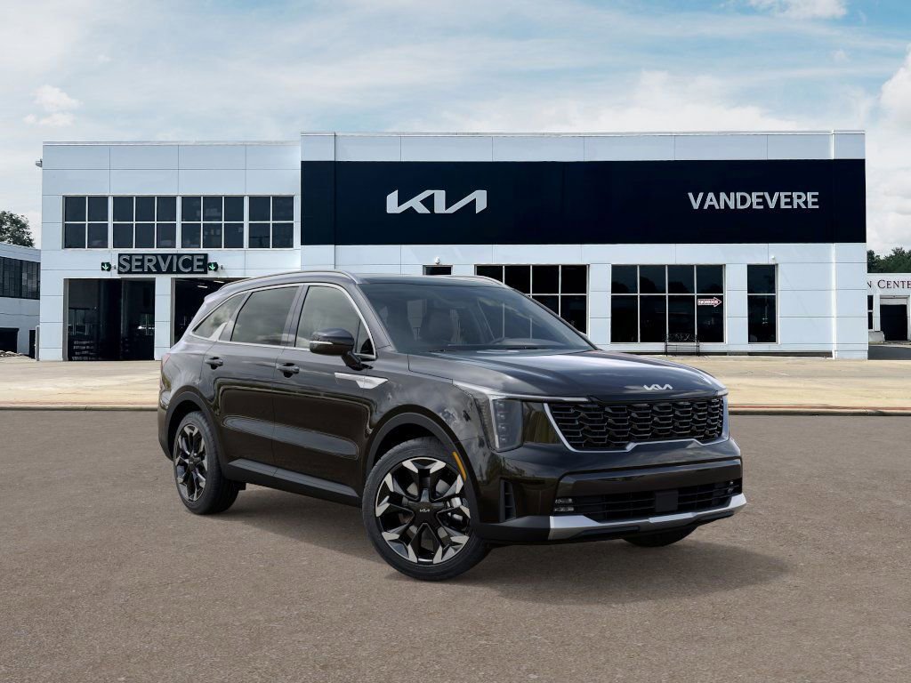New 2026 Kia Sorento EX w/ EX Premium Package image 10