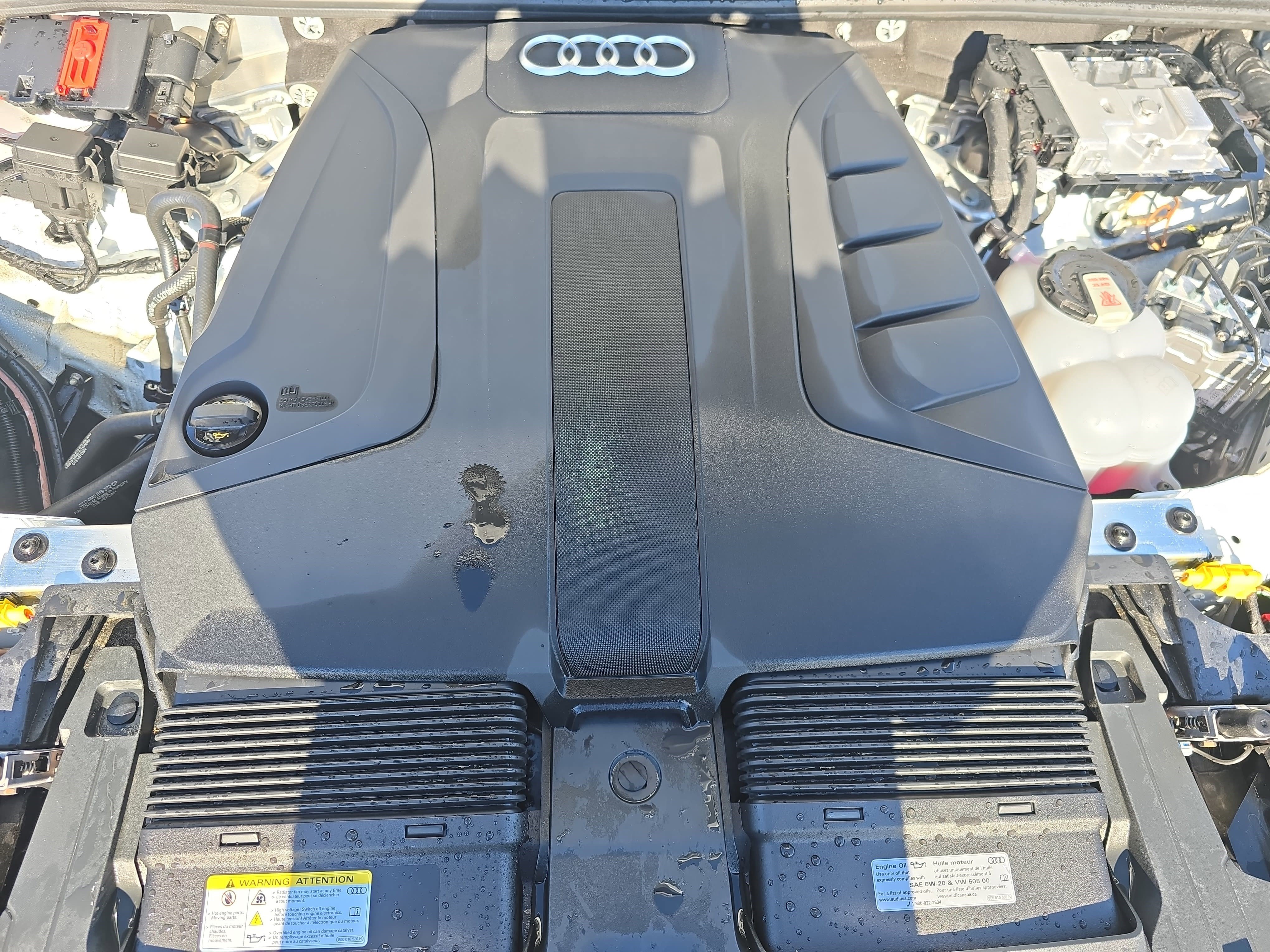 Certified 2025 Audi Q7 2.0T Premium Plus image 29