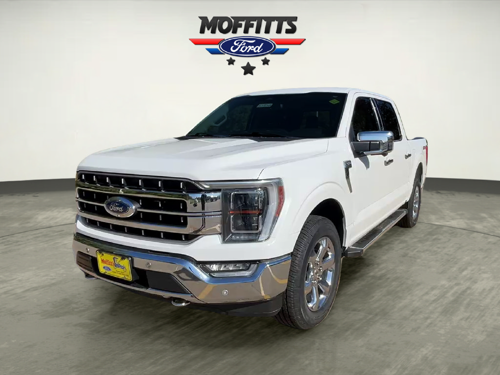 Used 2023 Ford F150 Lariat w/ Equipment Group 502A High AWD/4WD image 1