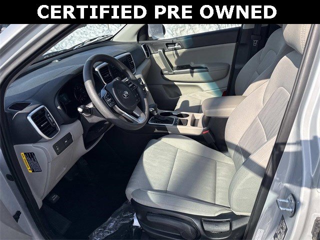 Used 2022 Kia Sportage LX image 14