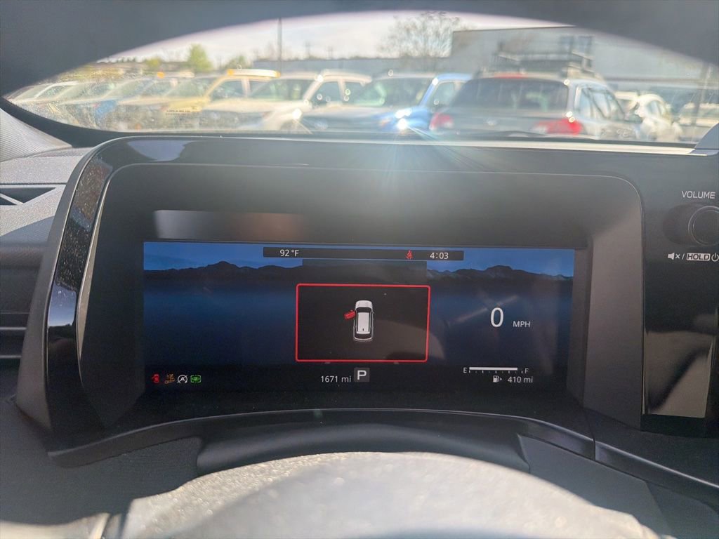 Used 2026 Subaru Outback Premium image 9